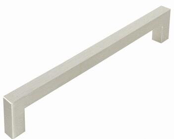 POIGNEE STIEN 160MM ALU/INOX LOOK