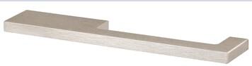 POIGNEE DRIMO 160MM ALU/INOX LOOK
