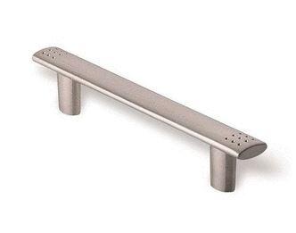 POIGNEE 96MM TEINTE INOX