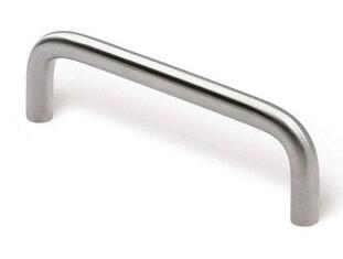 POIGNEE 128MM/D.8 INOX