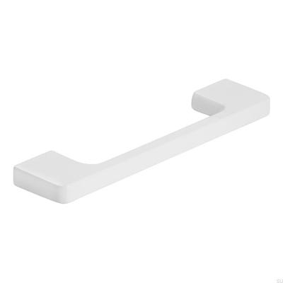 POIGNEE 128MM BLANC 140X9X30MM
