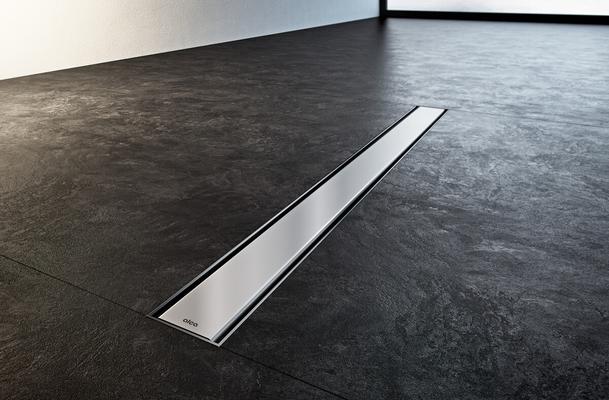 CANIVEAU DE DOUCHE FIT AND GO DOUBLE 850MM