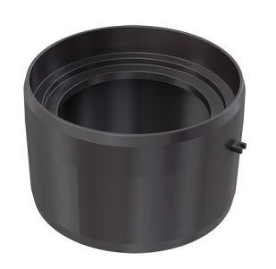 CONNEXION SOL DIAMETRE : 110 POUR CANIVEAU ALCA