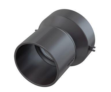 CONNEXION LATERALE DIAMETRE : 50 POUR CANIVEAU ALCA