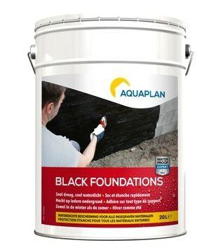 BLACK FONDATIONS 20L