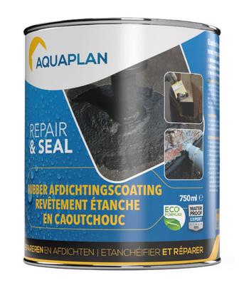 REVETEMENT ETANCHE EN CAOUTCHOUC 750ML