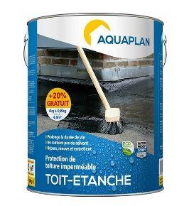ENDUIT D'ETANCHEITE AQUAPLAN 'TOIT ETANCHE' 12 L