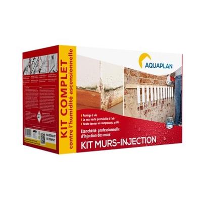 WALL INJECTOR KIT