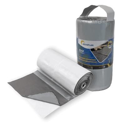 SUBSTITUT AU PLOMB AUTOCOLLANT 25CMX3M GRIS