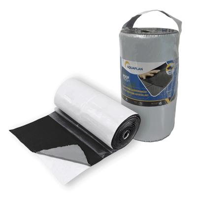 SUBSITUT AU PLOMB AUTOCOLLANT 25CMX3M NOIR