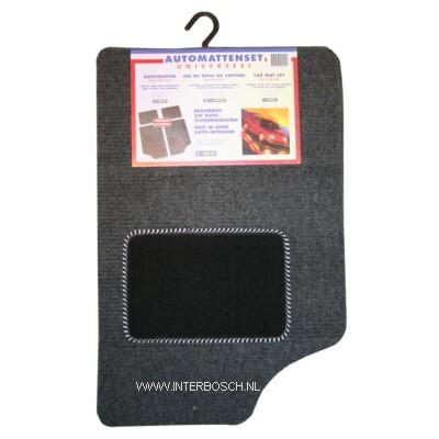 TAPIS VOITURE UNIVERSEL (4PC)