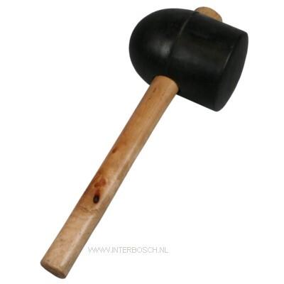 MARTEAU CAOUTCHOUC ROND 90MM