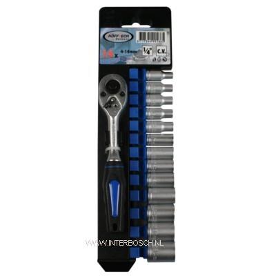 RACAGNAC CLE A DOUILLE (14PCS)