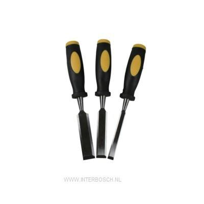 CISEAUX A BOIS PRO-GRIP (3PC)