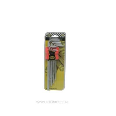 CLES ALLEN SIX PANS (9PC)