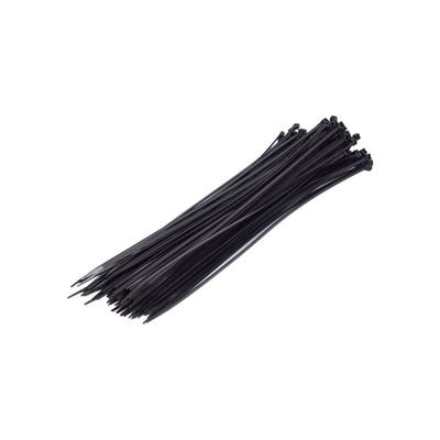 COLSON COLLIER DE CABLAGE 3.6X300MM NOIR (100PC)