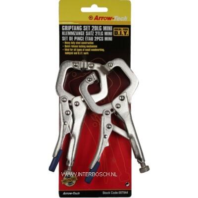 PINCE ETAU MINI (2PCS)