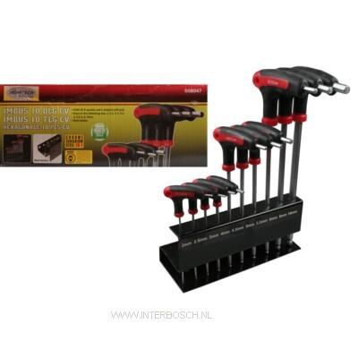 CLES ALLEN SIX PANS (10PC)