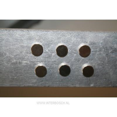 AIMANT PUISSANT 12X3MM (6PC)