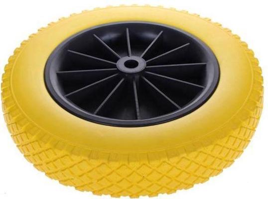 ROUE BROUETTE + PNEU GRANDE TAILLE D.392MM