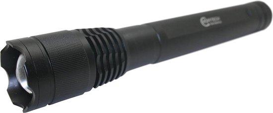 LAMPE TORCHE TACTIQUE ALU 500LM