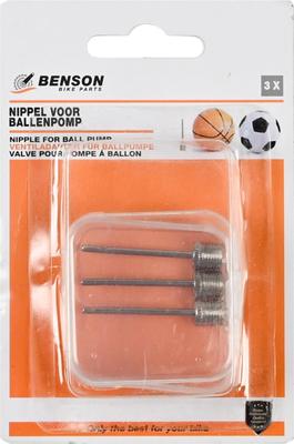 VALVE POMPE A BALLON (3PC)