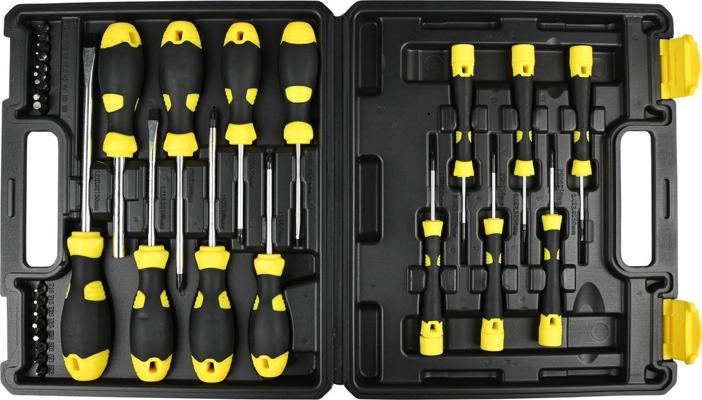 Kit tournevis électrique de précision Varo | FR
