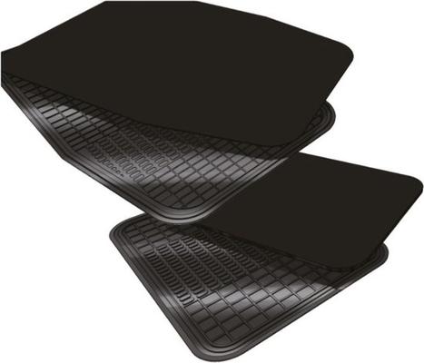 TAPIS VOITURE AVANT + ARRIERE (4PC)