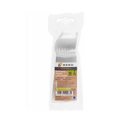 CUILLERES CAFE REUTILISABLES (12PC)