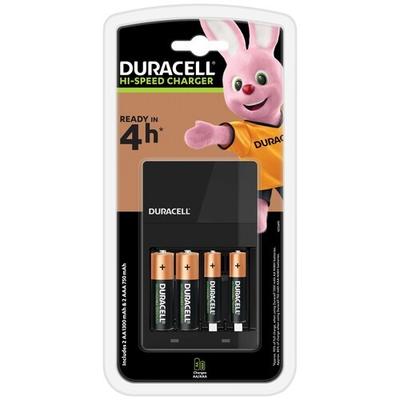 CHARGEUR PILE DURACELL UNIVERSEL + 2XAA + 2XAAA