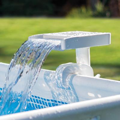 CASCADE LED POUR PISCINE