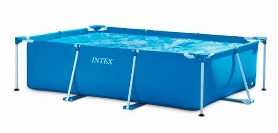 PISCINE TUBULAIRE METAL FRAME JR 300X200X75CM