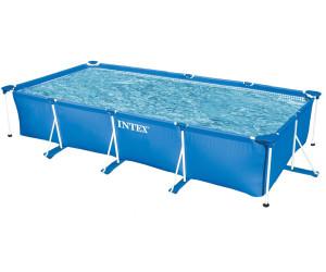 PISCINE TUBULAIRE METAL FRAME JR 450X220X84CM