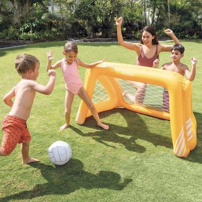 JEU WATER POLO GONFLABLE 140X89X81CM