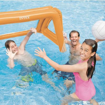 JEU WATER POLO GONFLABLE 140X89X81CM