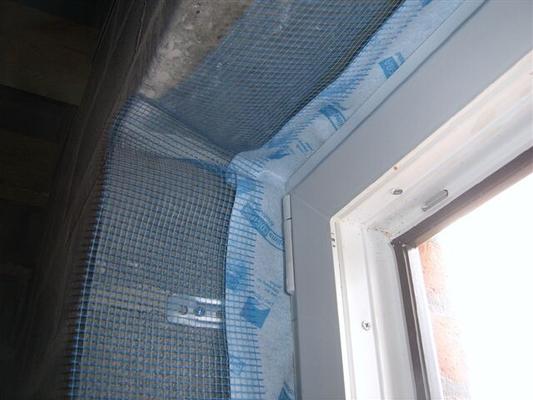 RUBAN DE RACCORD FREIN VAPEUR CONTEGA PV 15M X 20CM