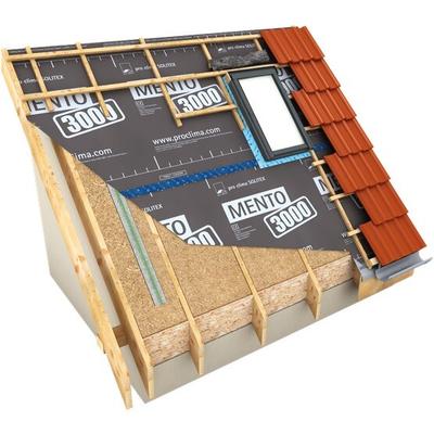 SOUS TOITURE MENTO 5000 215G/M² 50M X 1.5M (75M²)