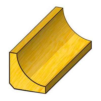 CORNICHE MARUPA 28X28MM 2.4M