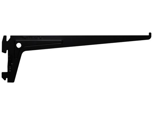 SUPPORT SIMPLE NOIR 25 CM