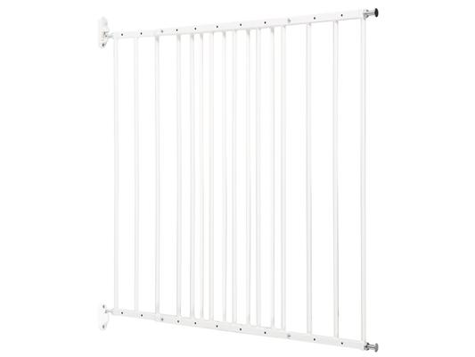 BARRIERE DE SECURITE REGLABLE EN METAL JULES 62,5 A 106,5 CM