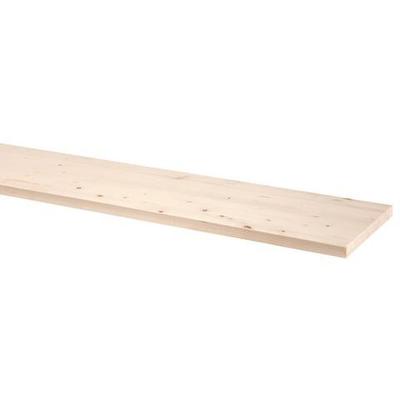 PANNEAU LAMELLE SAPIN 40X250CM 28MM