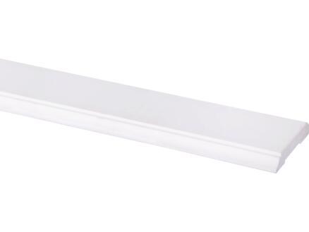 CHAMBRANLE PREPEINT MOULURE 11X68MM 2.20M