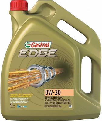 CASTROL EDGE 0W-30 5L