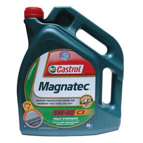 CASTROL MAGNATEC 5W40 C3