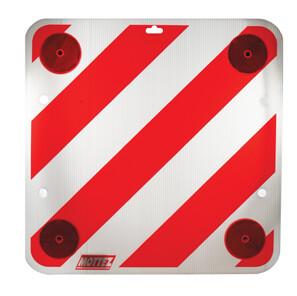 PLAQUE "DEPASSEMENT CHARGE" PVC
