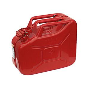 JERRYCAN METAL ROUGE