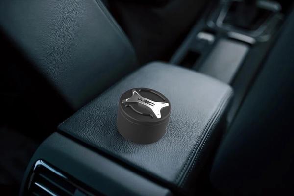 WRC DESODORISANT CANNETTE VANILLE