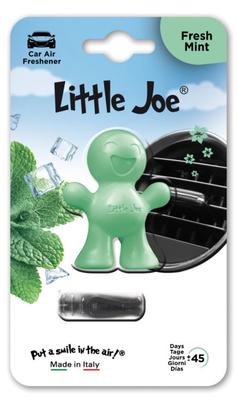 DESODORISANT LITTLE JOE FRESH MINT