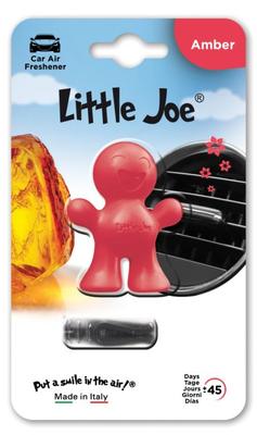 DESODORISANT LITTLE JOE AMBER