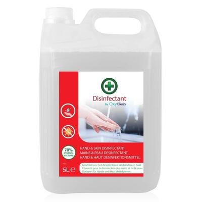 OXYCLEAN DESINFECTANT MAIN 70% 5L